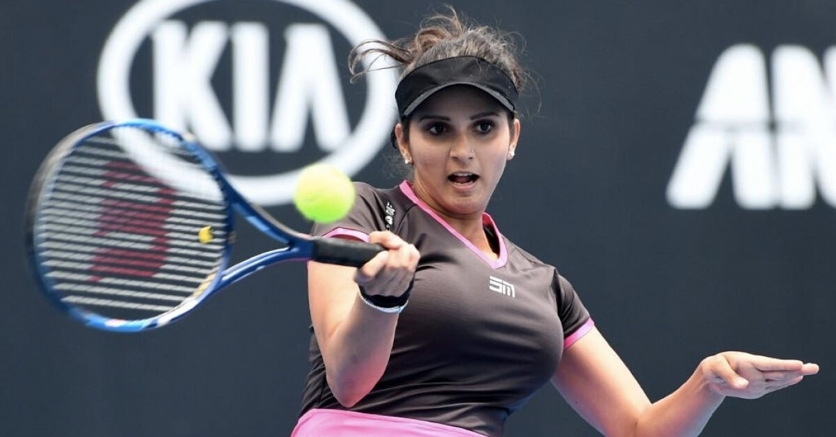 Sania Mirza